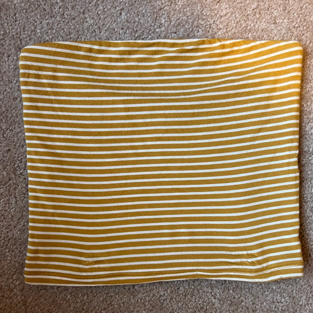 American Eagle Outfitters Soft & Sexy Tube Top, XS